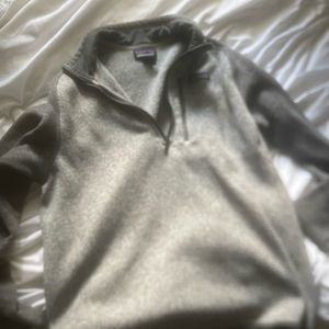 Grey and silver Patagonia